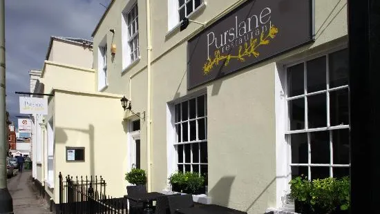 Purslane Restaurant