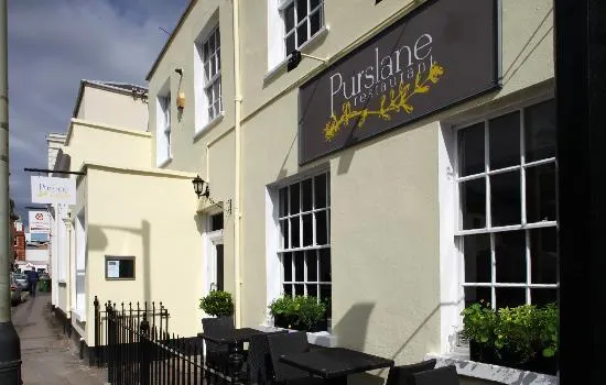 Purslane Restaurant