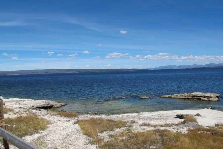 Yellowstone Lake