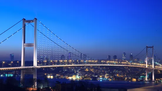 Bosphorus Bridge