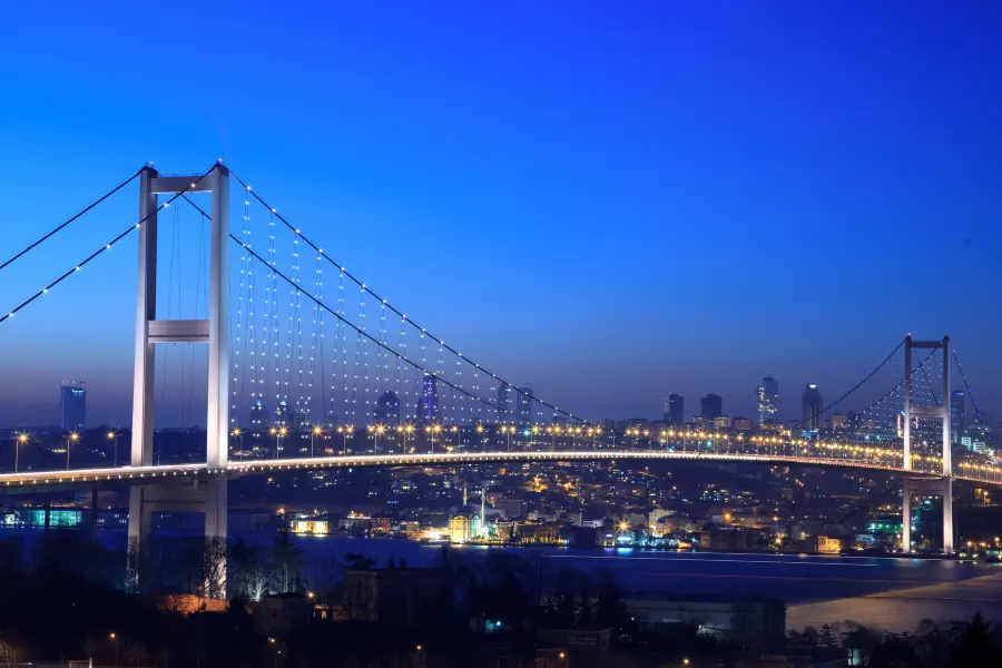 Bosphorus Bridge