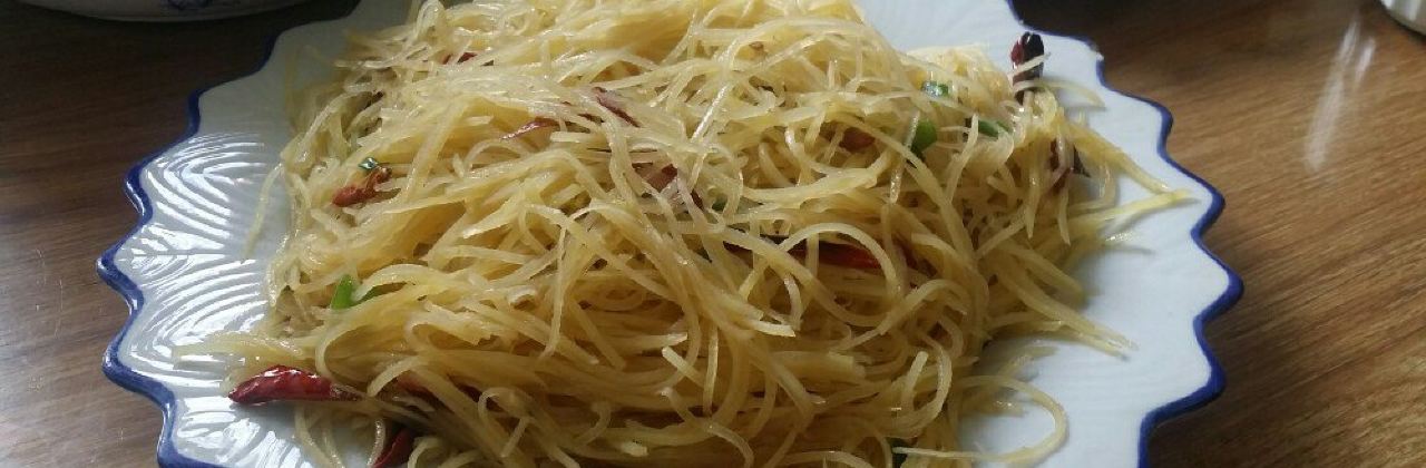 碗碗香抻面家常菜(繁荣巷店)