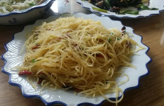 碗碗香抻面家常菜