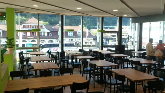 COOP restaurant interlaken ost