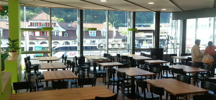 COOP restaurant interlaken ost