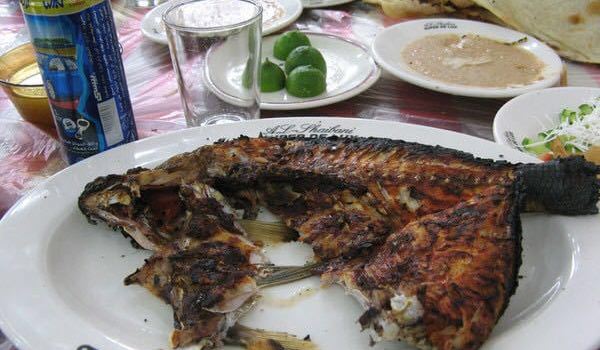 Alshaybani Restaurant