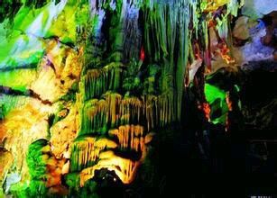 Bailong Cave