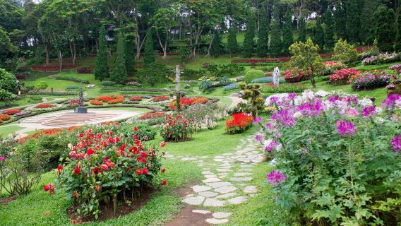 Канада Виктория + Бутчарт Гарденс Однодневный тур