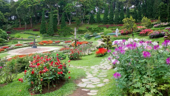 Tour di un giorno a Victoria e Giardini Butchart in Canada