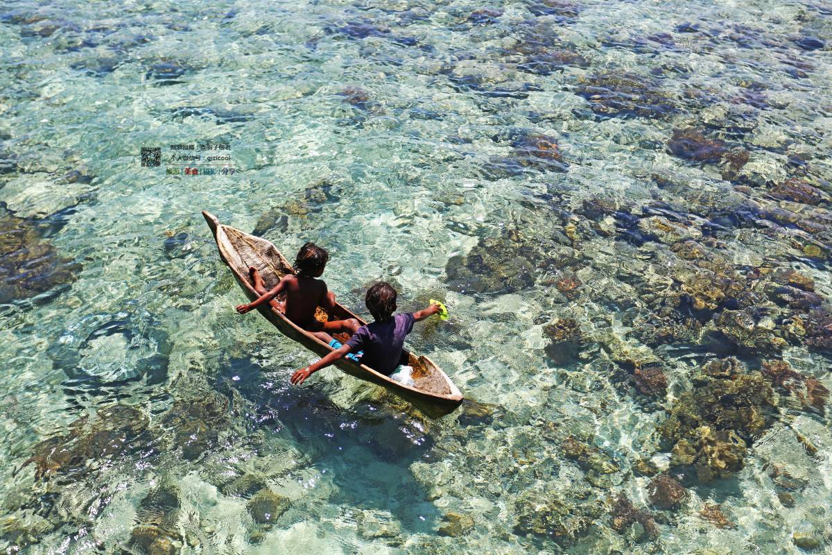 仙本那潛水 | 馬布島（Mabul Island）