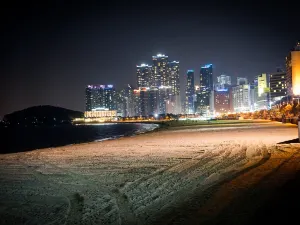 Haeundae Beach