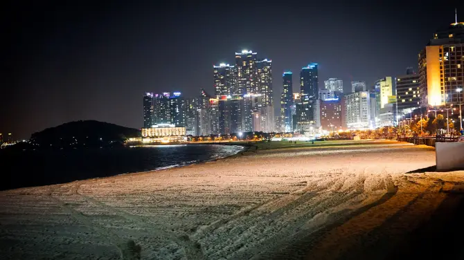 2_海雲台海水浴場