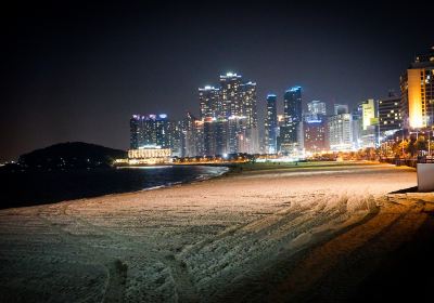 Haeundae Beach