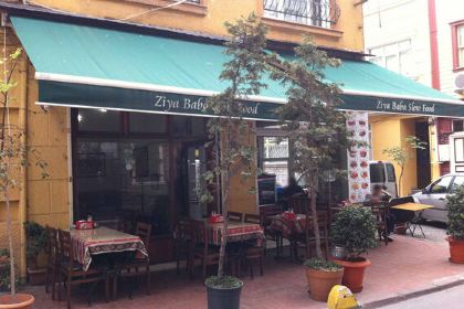 Ziya Baba Turk Mutfagi