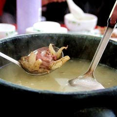 Cuihua Stone Pot Restaurant with Local features User Photo