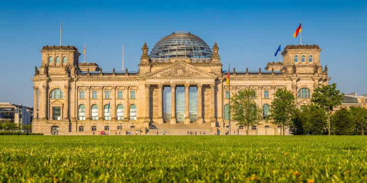 Tòa nhà Reichstag