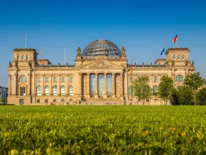 Palazzo del Reichstag