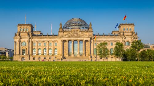 Reichstag Building