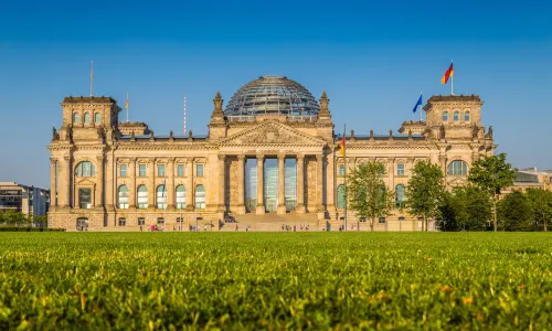 Reichstag Building
