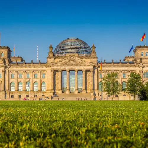 Reichstagsgebäude