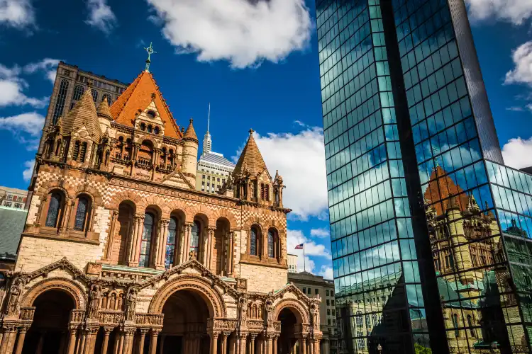 Hotels near Trinity Church