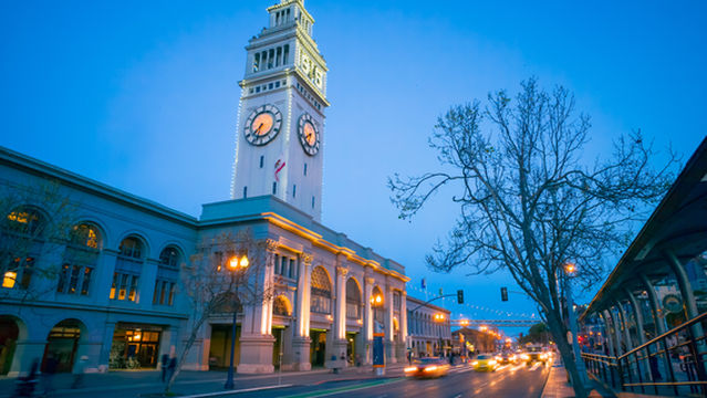 Ferry Building