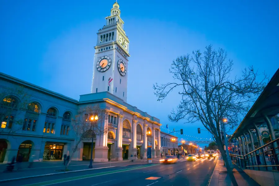 Ferry Building Marketplace