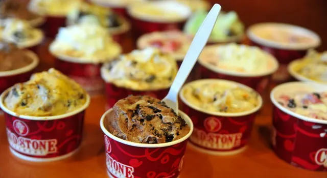 Cold Stone Creamery