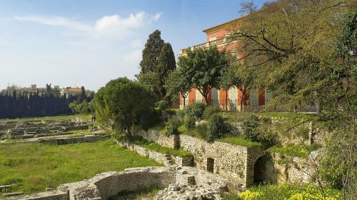 Musee Archeologique de Nice-Cimiez