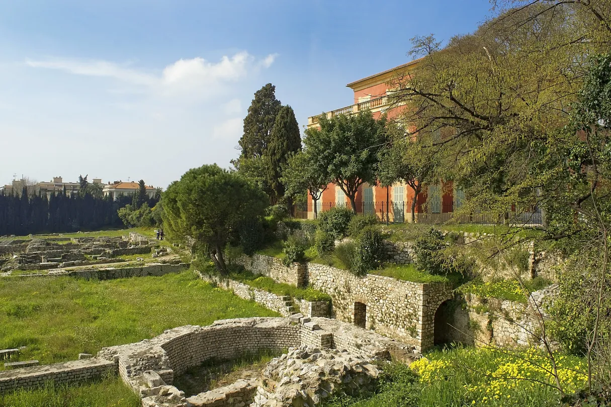 2_Musee Archeologique de Nice-Cimiez