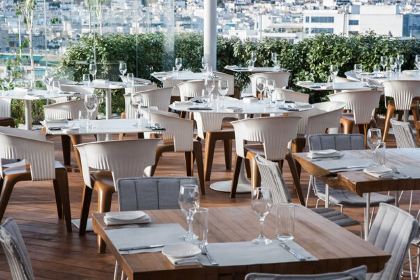 Hytra Restaurant & Bar