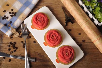 玥妍家·烘焙(蓝波湾店)