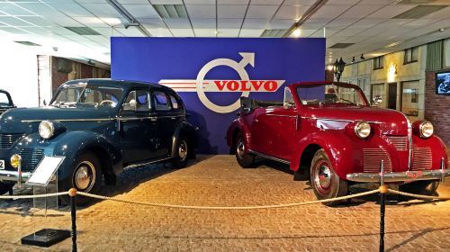 VOLVO Museum