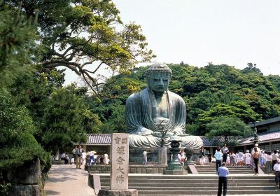 Kotokuin Great Buddha of Kamakura