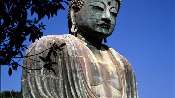 日本鎌倉大佛+鐮倉高校前站+鎌倉小町通+鶴岡八幡宮一日遊