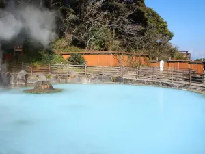 Hells of Beppu