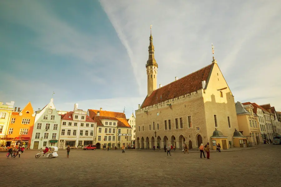 Municipio di Tallinn