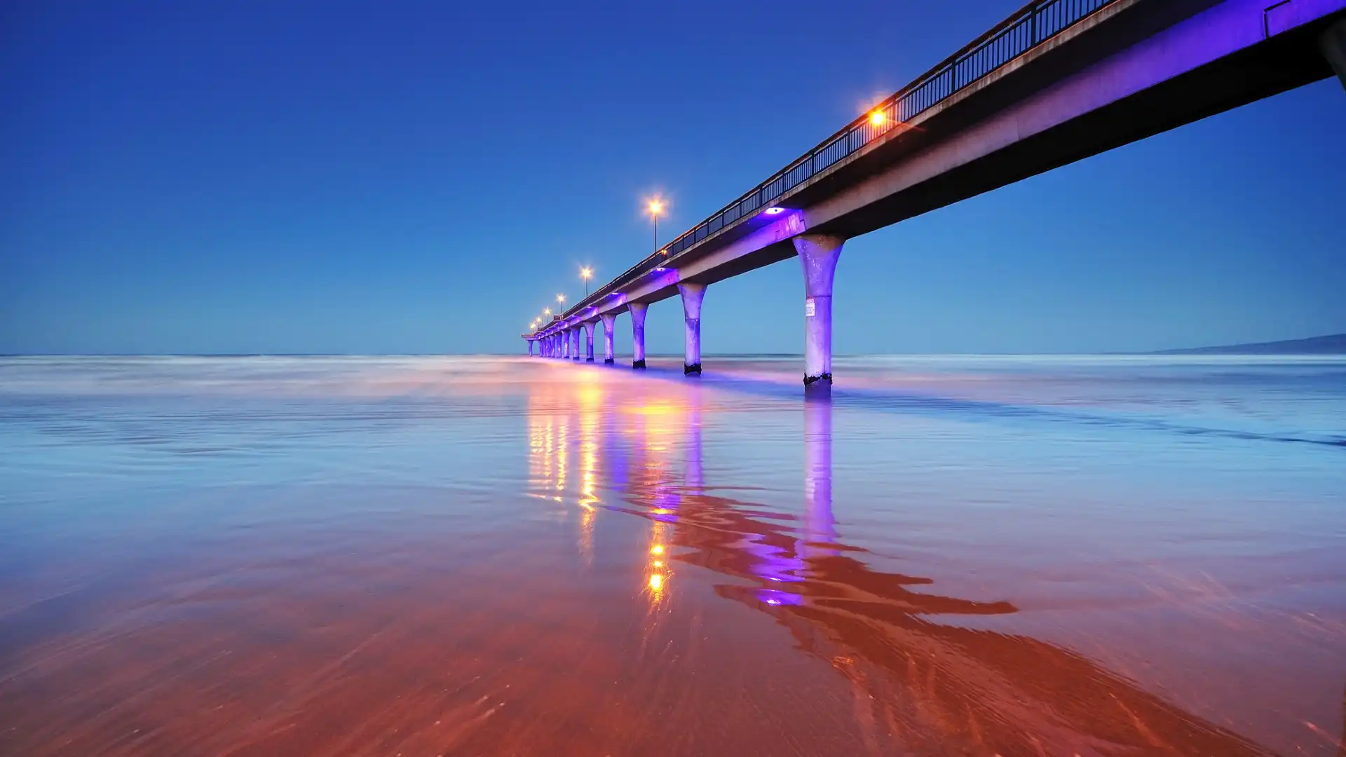 Hotels near New Brighton Beach