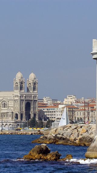 1-day tour of Old Port of Marseille + Cathedrale de la Major + Abbaye Saint Victor + Basilica of Notre-Dame-of-la-Garde at Marseille