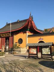 Fuyan Temple