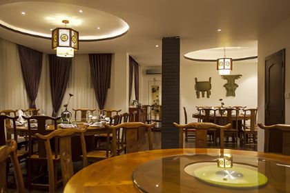 차이나 마너 호텔