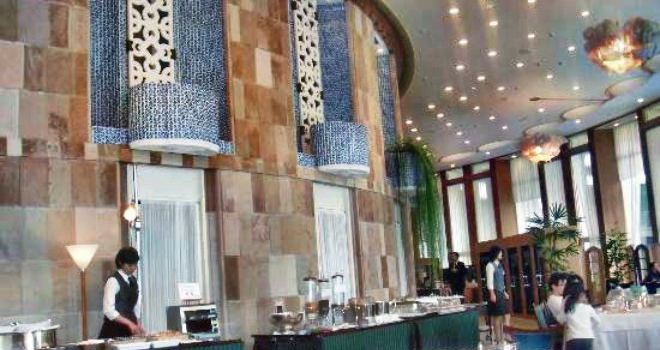 Restaurant Le Trianon