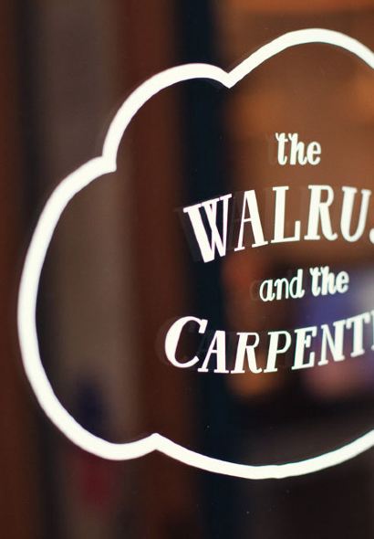 The Walrus and the Carpenter