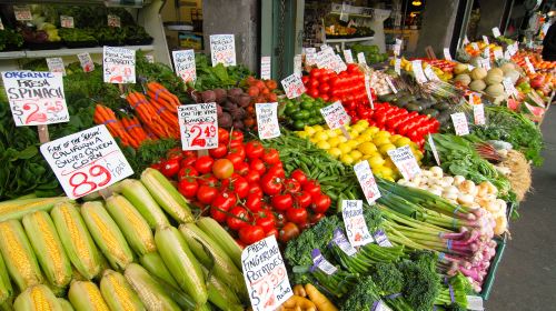 Pike Place Fish Market