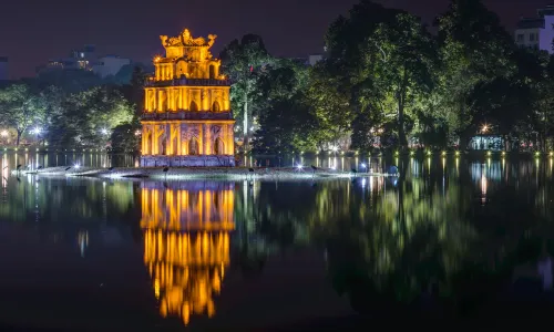 Tempio Ngoc Son