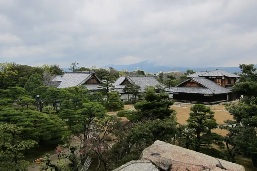 Castillo Nijō