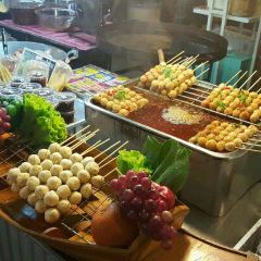 Amphawa Floating Market User Photo