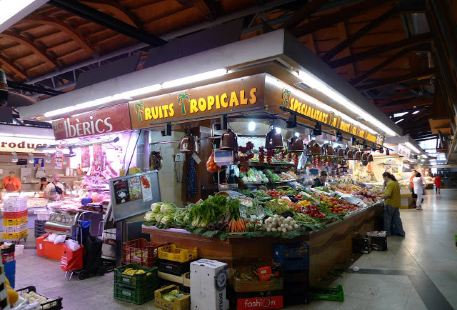 Mercat de Santa Caterina