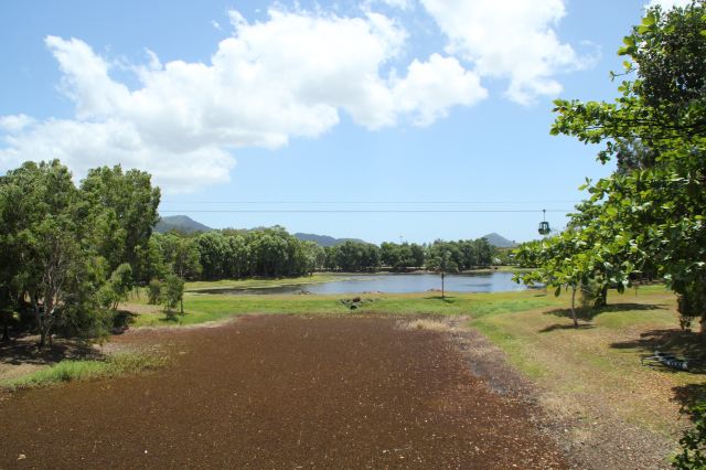 Tjapukai Aboriginal Cultural Park