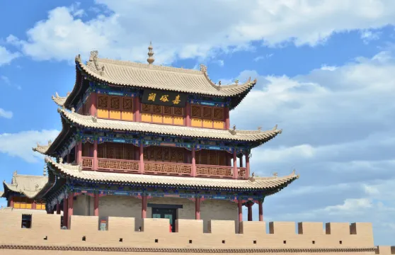 嘉峪關關城門票（贈送關城景區觀光車票）優待（小童/學生）